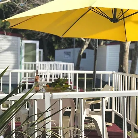 Σπίτι διακοπών Mobile Homes Perna Orebic Cin11001 Mye