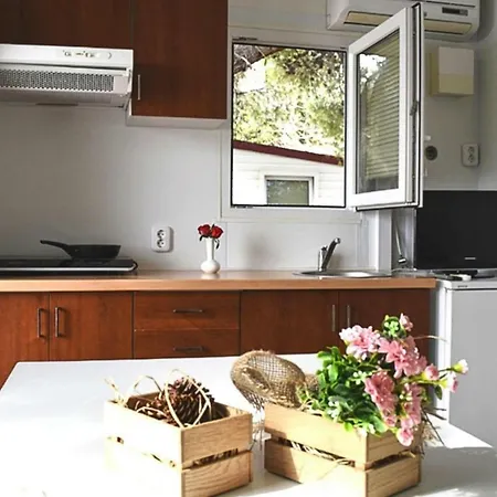 Σπίτι διακοπών Mobile Homes Perna Orebic Cin11001 Mye